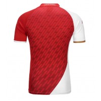 AS Monaco Replica Home Shirt 2023-24 Short Sleeve